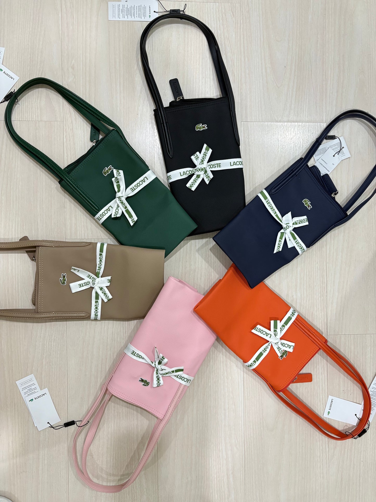 Lacoste Tote Bag