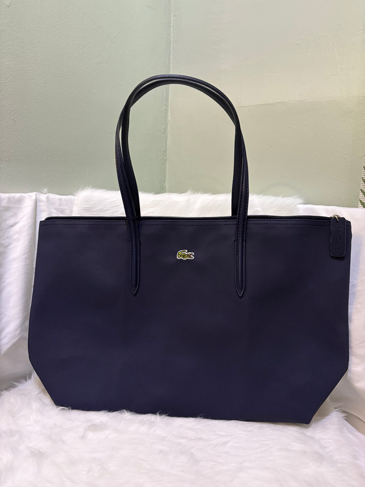 Lacoste tote