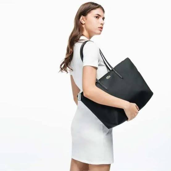 Lacoste tote
