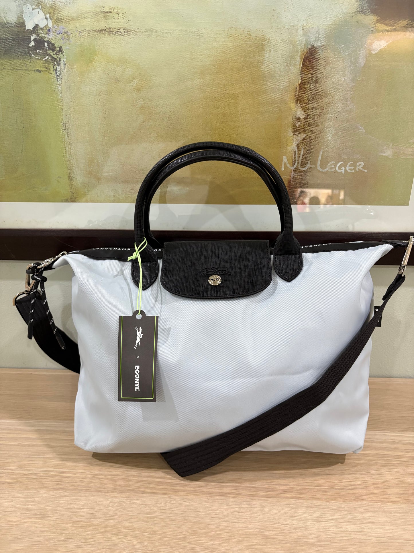 Longchamp Le Pliage Energy M