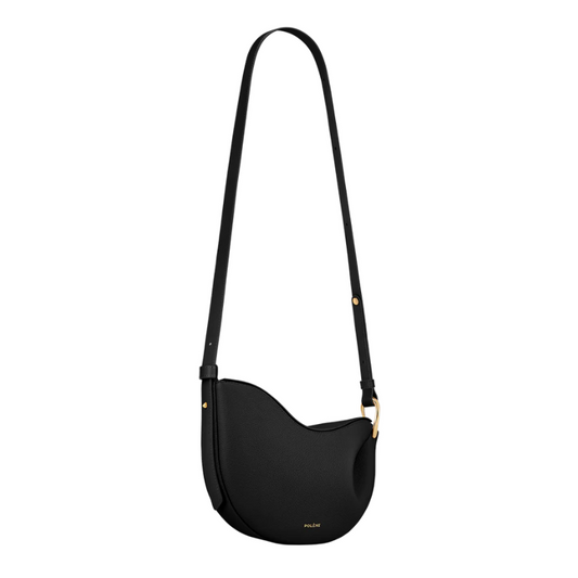 Polène Tonca textured black
